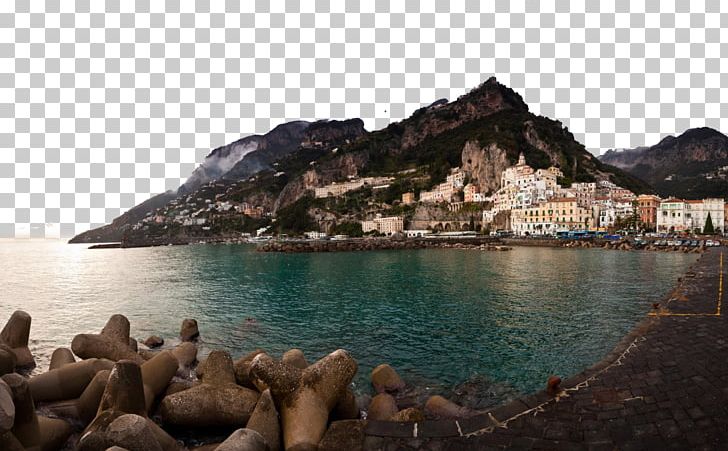 Positano Capri Sorrento Pompei Amalfi Drive PNG, Clipart, 4k Resolution, 1080p, Amalfi, Amalfi Coast, Bay Free PNG Download
