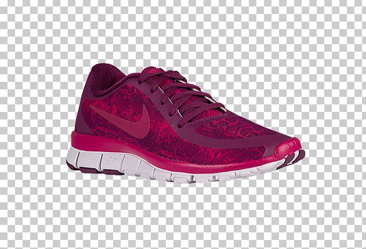 free 5.0 v4 running shoe women