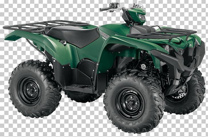 Yamaha Motor Company Yamaha Grizzly 600 All-terrain Vehicle Motorcycle Polaris Industries PNG, Clipart, Allterrain Vehicle, Arctic Cat, Automotive Exterior, Automotive Tire, Automotive Wheel System Free PNG Download