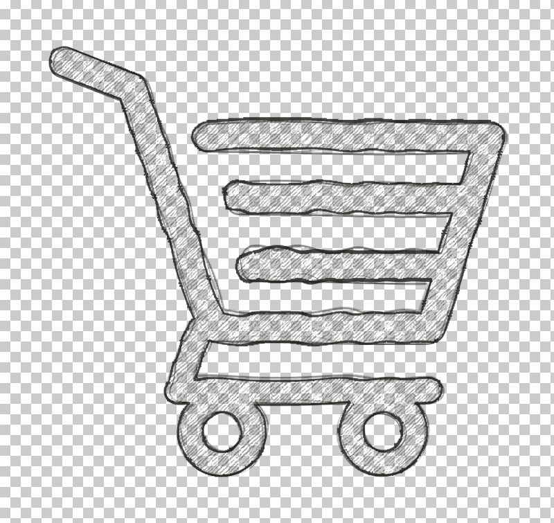 Shopping Cart Of Horizontal Lines Design Icon Shopping Store Icon Transport Icon PNG, Clipart, Car, Cart Icon, Geometry, Line, Material Free PNG Download