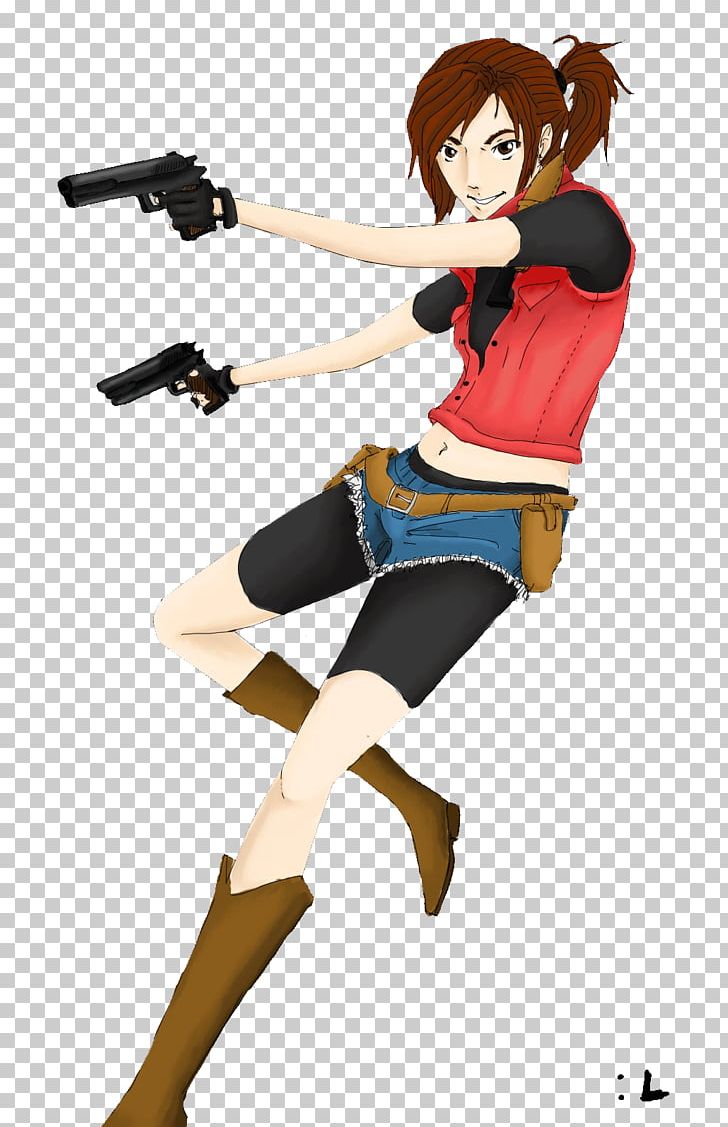 Claire Redfield Resident Evil 2 Video Game Fan Art PNG, Clipart, Anime, Arm, Art, Character, Claire Redfield Free PNG Download