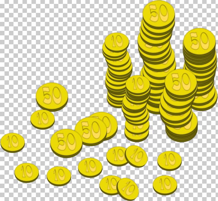 Gold Coin Money Png Clipart Animation Cartoon Circle Coin Drawing