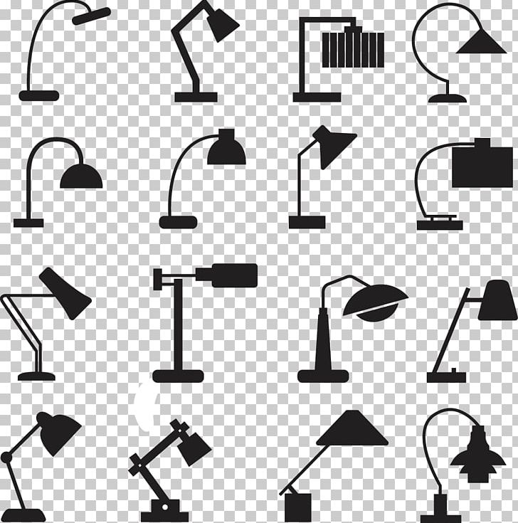 Table Lamp Euclidean Photography PNG, Clipart, Angle, Desk, Hand, Hand Drawn, Happy Birthday Vector Images Free PNG Download