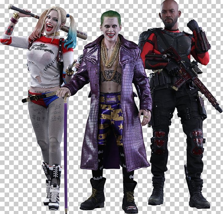 Harley Quinn Deadshot Joker Hot Toys Limited Action & Toy Figures PNG, Clipart, 16 Scale Modeling, Action Figure, Action Toy Figures, Collectable, Costume Free PNG Download