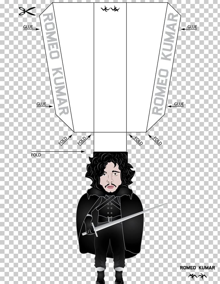 Jon Snow Paper Toys Tyrion Lannister PNG, Clipart, Angle, Art, Cartoon, Celebrities, Character Free PNG Download