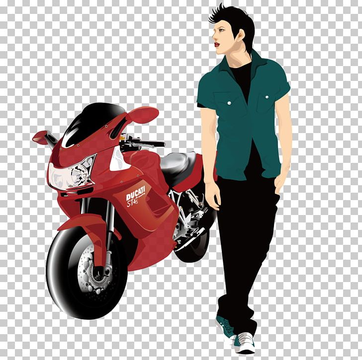 Motorcycle Accessories Car Scooter PNG, Clipart, Car, Cars, Cartoon, Cartoon Motorcycle, Enthusiasts Vector Free PNG Download