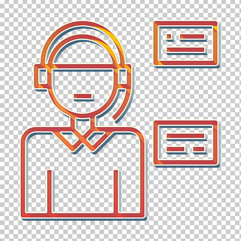 Logistic Icon Operator Icon Support Icon PNG, Clipart, Line, Logistic Icon, Operator Icon, Rectangle, Support Icon Free PNG Download