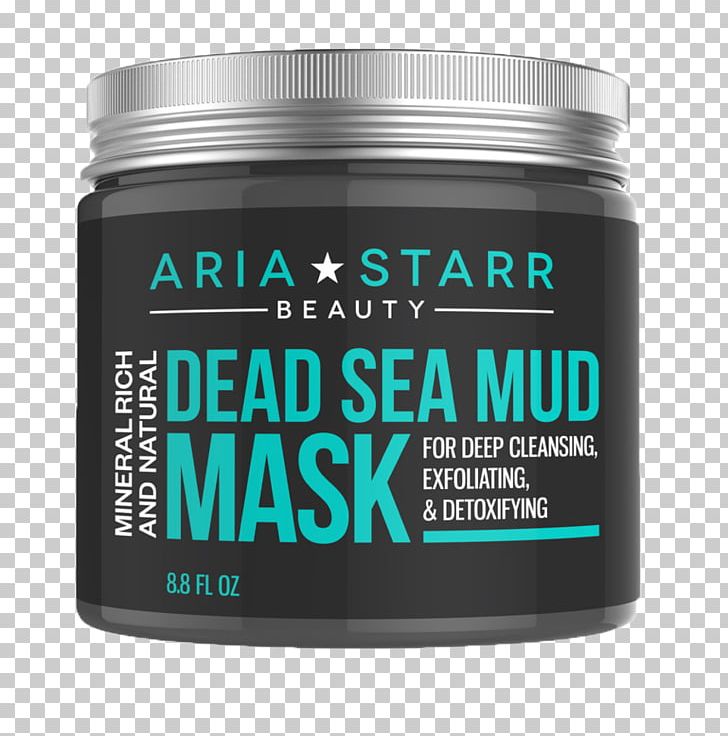 Aria Starr Beauty Dead Sea Mud Mask Facial Comedo PNG, Clipart, Art, Beauty Parlour, Brand, Comedo, Cream Free PNG Download