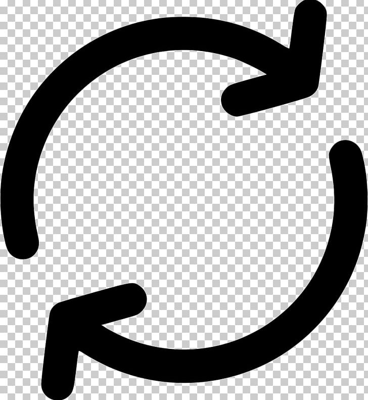 Computer Icons Arrow PNG, Clipart, Arrow, Black And White, Circle, Clockwise, Computer Icons Free PNG Download