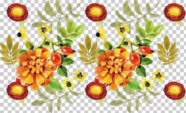 Floral Design Watercolor Painting PNG, Clipart, Encapsulated Postscript, Flower, Flower Arranging, Flowers, Food Free PNG Download