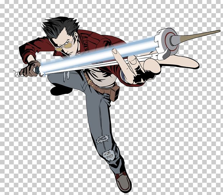 No More Heroes 2: Desperate Struggle Travis Strikes Again: No More Heroes Travis Touchdown Video Game PNG, Clipart, Angle, Fictional Character, Katana, Miscellaneous, Nintendo Switch Free PNG Download