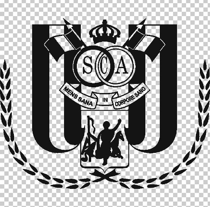 R.S.C. Anderlecht Belgian First Division A Royal Antwerp F.C. Constant Vanden Stock Stadium K.V. Oostende PNG, Clipart, Belgian First Division A, Belgium, Black, Black And White, Brand Free PNG Download