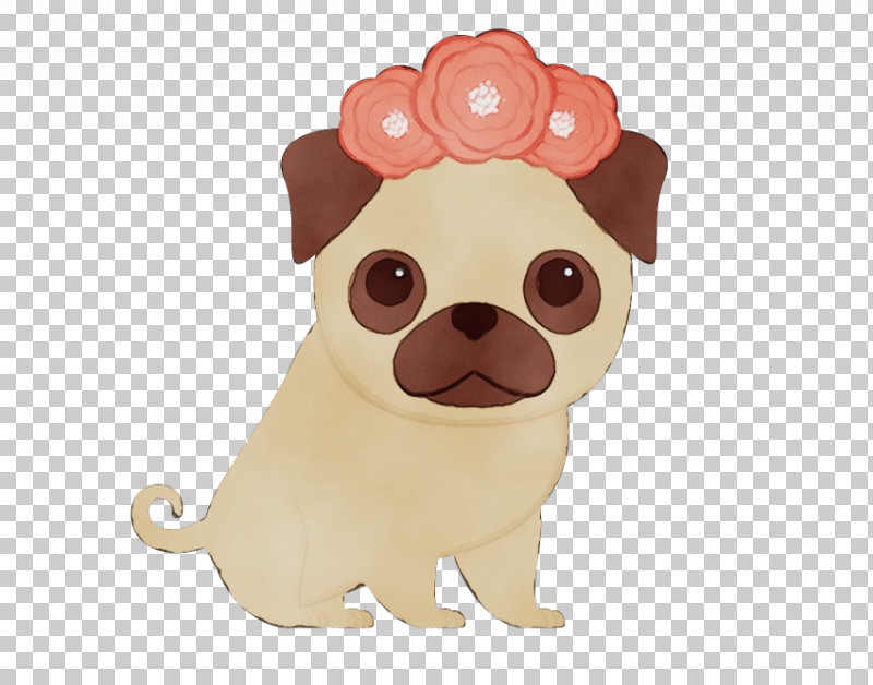Pug Painting Cartoon Puppy 搜狗图片 PNG, Clipart, Cartoon, Cuteness, Fawn, Paint, Painting Free PNG Download