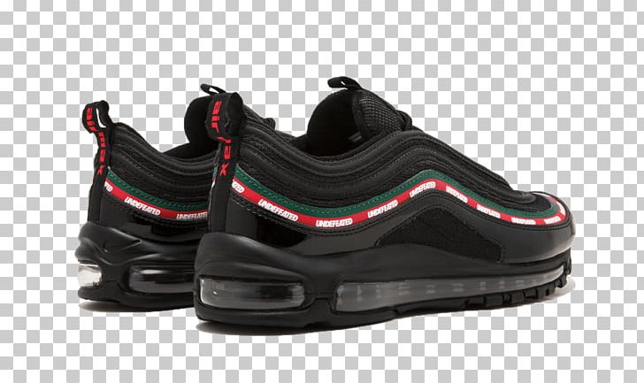 Nike Air Max 97 UNDEFEATED Sneakers PNG, Clipart, Adidas, Air Jordan, Athletic Shoe, Basketball Shoe, Black Free PNG Download