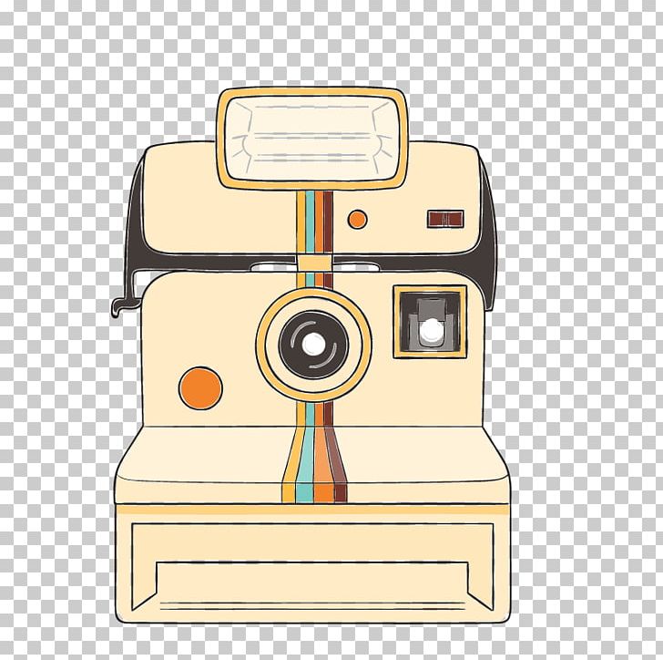 Photographic Film Cartoon Instant Camera Polaroid Corporation PNG, Clipart, Angle, Black White, Camera, Camera Icon, Camera Logo Free PNG Download