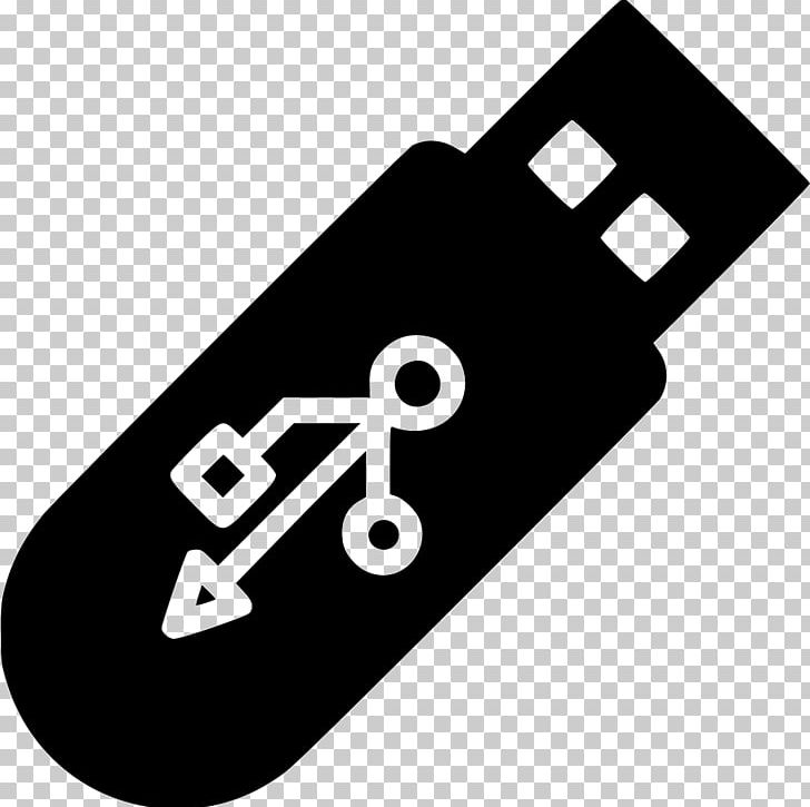 USB Flash Drives Computer Icons PNG, Clipart, Angle, Area, Black And White, Brand, Computer Data Storage Free PNG Download