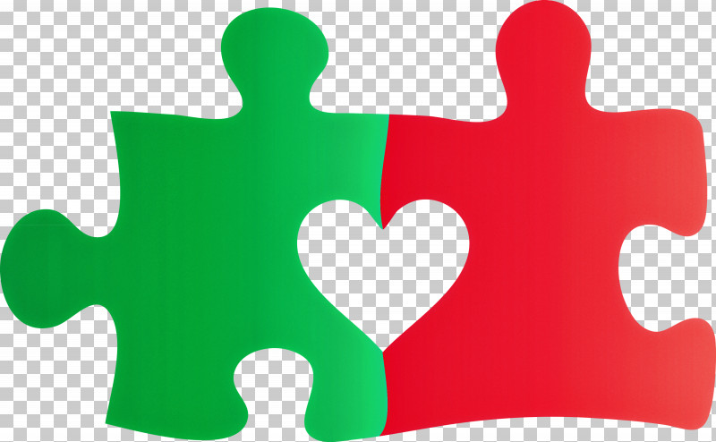 World Autism Awareness Day PNG, Clipart, Green, Jigsaw Puzzle, World Autism Awareness Day Free PNG Download
