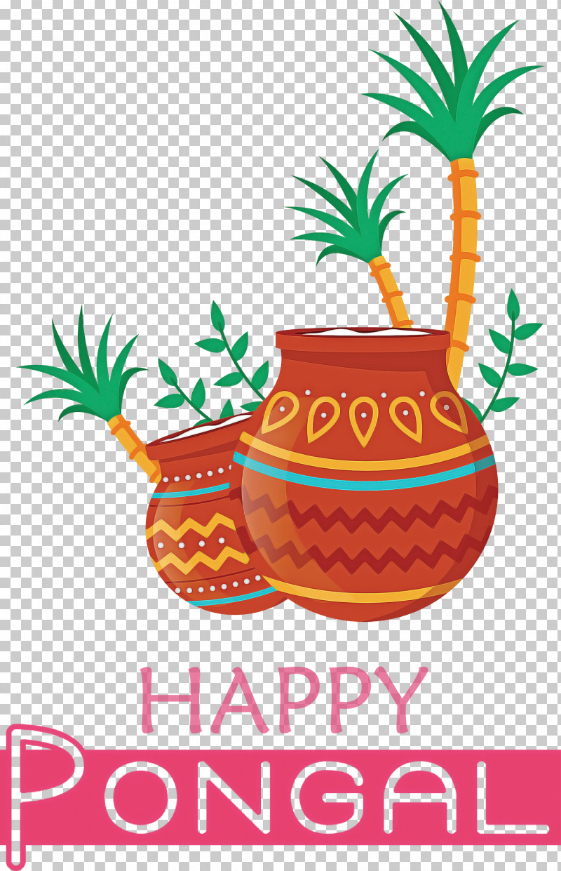 Happy Pongal Pongal PNG, Clipart, Flat Design, Happy Pongal, Pongal Free PNG Download