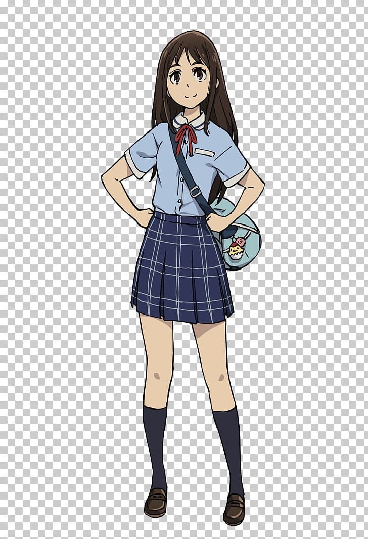 Airi Katagiri Kayo Hinazuki Erased Anime Character PNG, Clipart, 2016, Airi, Airi Katagiri, Anime, Anime News Network Free PNG Download