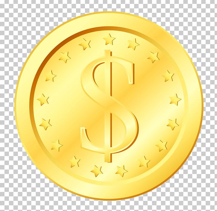 Dollar Coin United States Dollar Gold Coin PNG, Clipart, Circle, Coin, Coins, Currency, Dollar Coin Free PNG Download