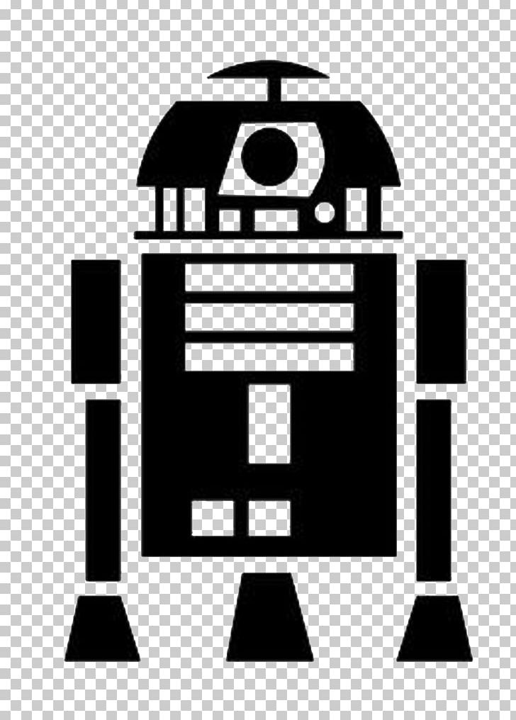 R2-D2 C-3PO Laptop MacBook Air MacBook Pro PNG, Clipart, Black, Black And White, Brand, C3po, Computer Free PNG Download