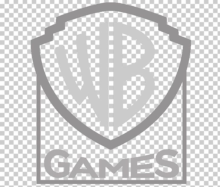 Warner Bros. Interactive Entertainment Montreal WB Games Montréal Video Game PNG, Clipart, Area, Avalanche Software, Black And White, Brand, Circle Free PNG Download