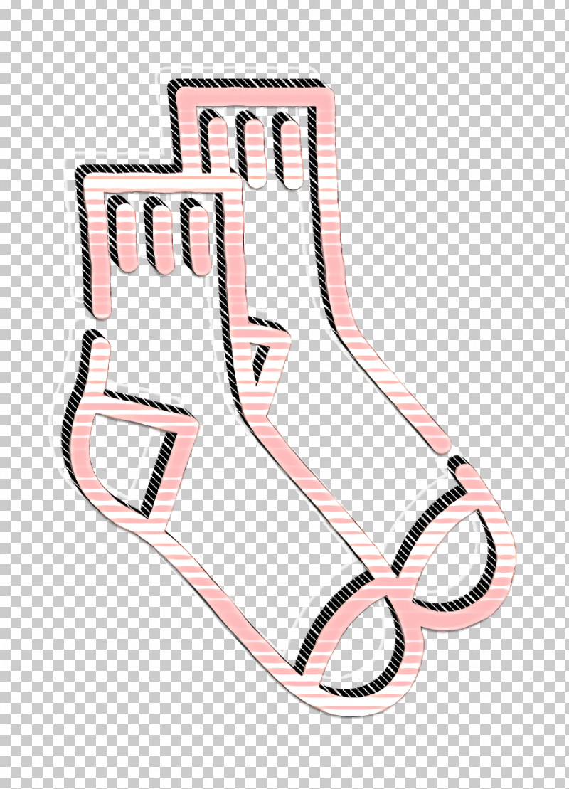 Sock Icon Clothes Icon Socks Icon PNG, Clipart, Clothes Icon, Sandal, Shoe, Sock Icon, Socks Icon Free PNG Download