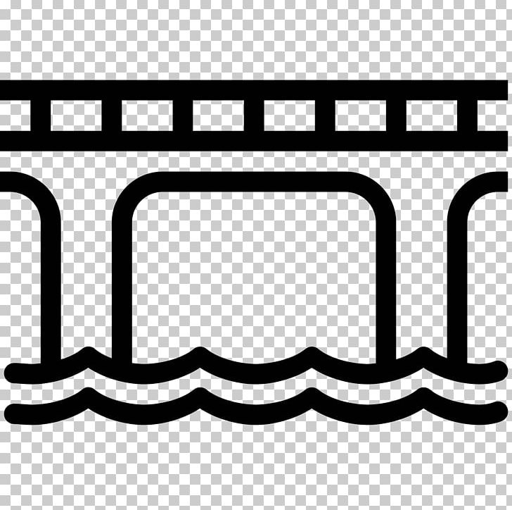 Computer Icons Bridge Icon PNG, Clipart, Angle, Area, Black, Black And White, Brand Free PNG Download
