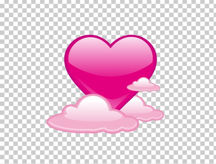 Heart Cloud Diagram PNG, Clipart,  Free PNG Download