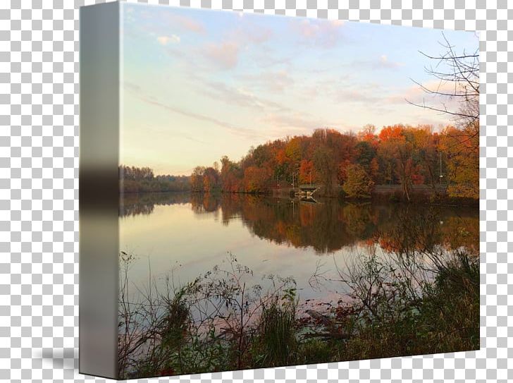 Loch Painting Inlet Wetland Reflection PNG, Clipart, Art, Bank, Evening, Inlet, Lake Free PNG Download
