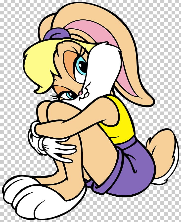 Lola Bunny Bugs Bunny Daffy Duck Looney Tunes Cartoon PNG, Clipart, Area, Arm, Art, Artwork, Bumper Sticker Free PNG Download
