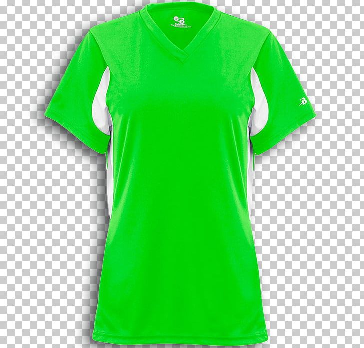 T-shirt Badger Women's Rally Softball Jersey Sleeve PNG, Clipart,  Free PNG Download
