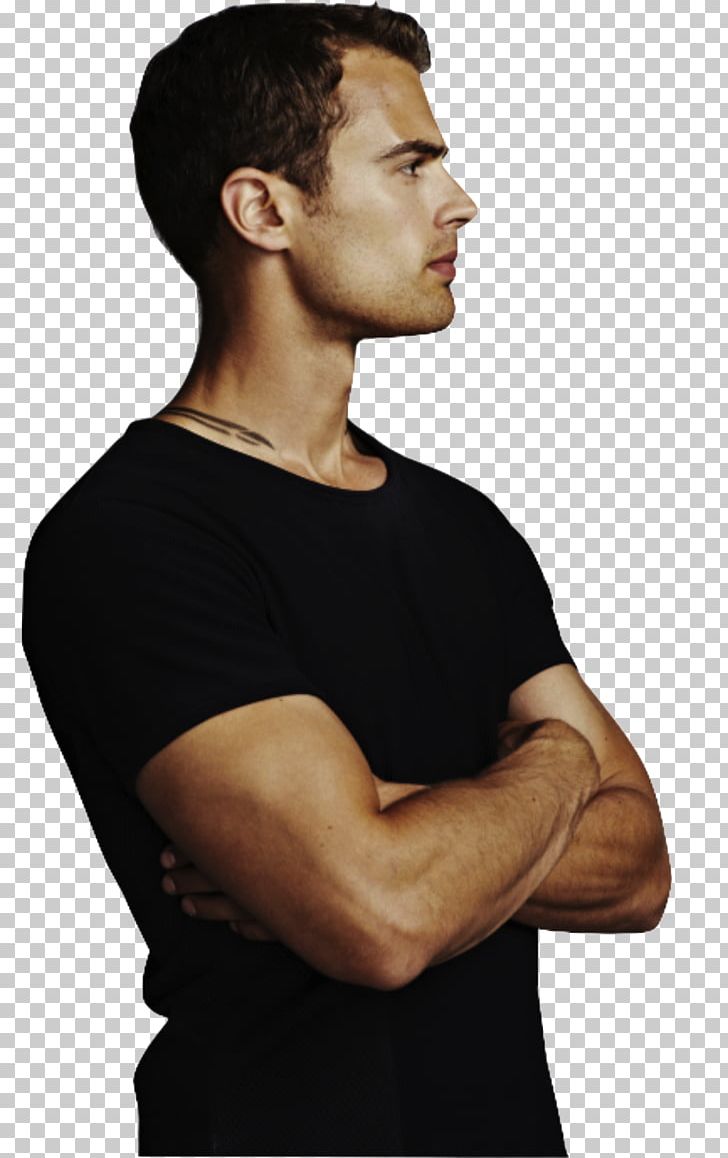 Theo James The Divergent Series Tobias Eaton Beatrice Prior PNG, Clipart, Abdomen, Actor, Arm, Beatrice, Beatrice Prior Free PNG Download