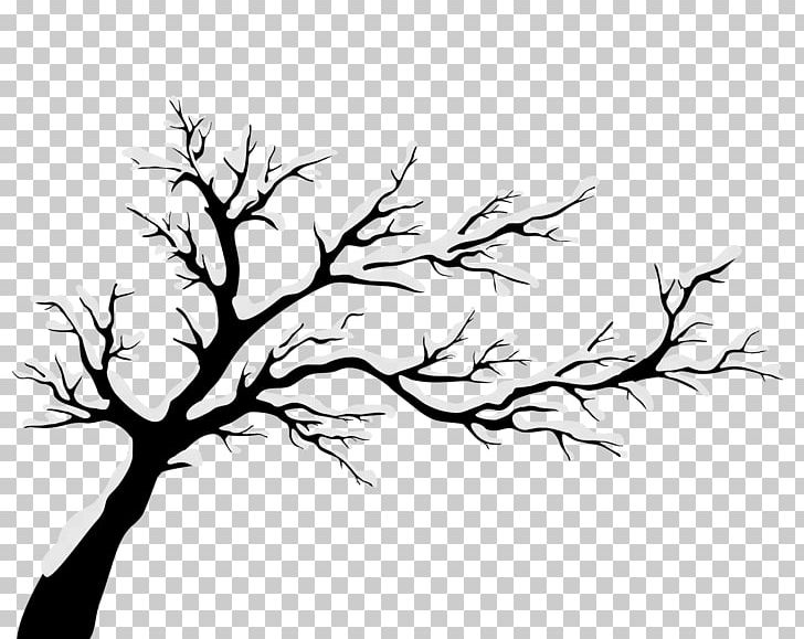 Tree Silhouette Autumn PNG, Clipart, Artwork, Autumn, Black And White, Branch, Depositphotos Free PNG Download