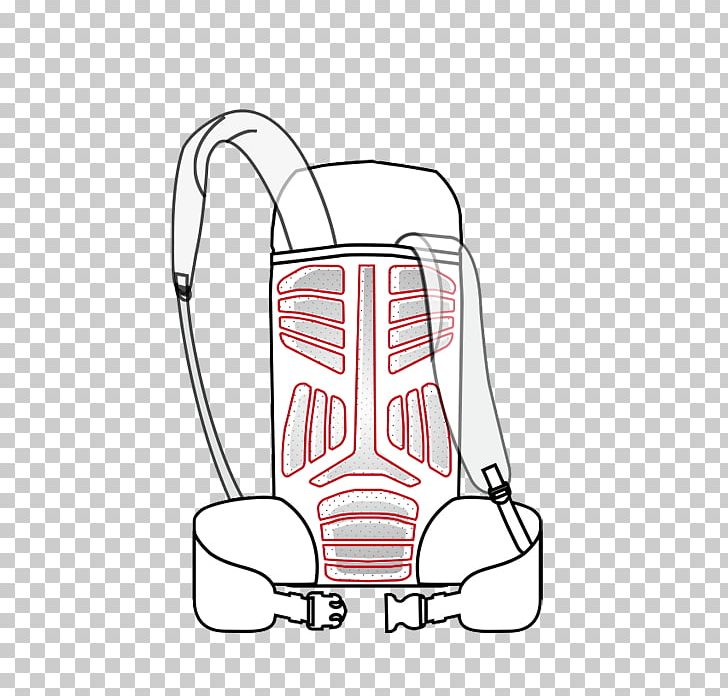 Backpack VAUDE Herschel Supply Co. Packable Daypack Black Trekking PNG, Clipart, Angle, Area, Backpack, Black, Climbing Free PNG Download