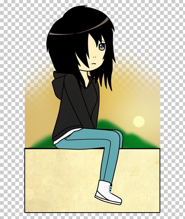 Drawing Nobody's Home Under My Skin Art Song PNG, Clipart, Anime, Art, Avril Lavigne, Black Hair, Cartoon Free PNG Download