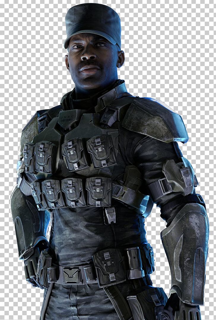 Halo 3: ODST Soldier Video Game Sergeant PNG, Clipart, Army Officer, Avery J Johnson, Ballistic Vest, Game, Halo Free PNG Download