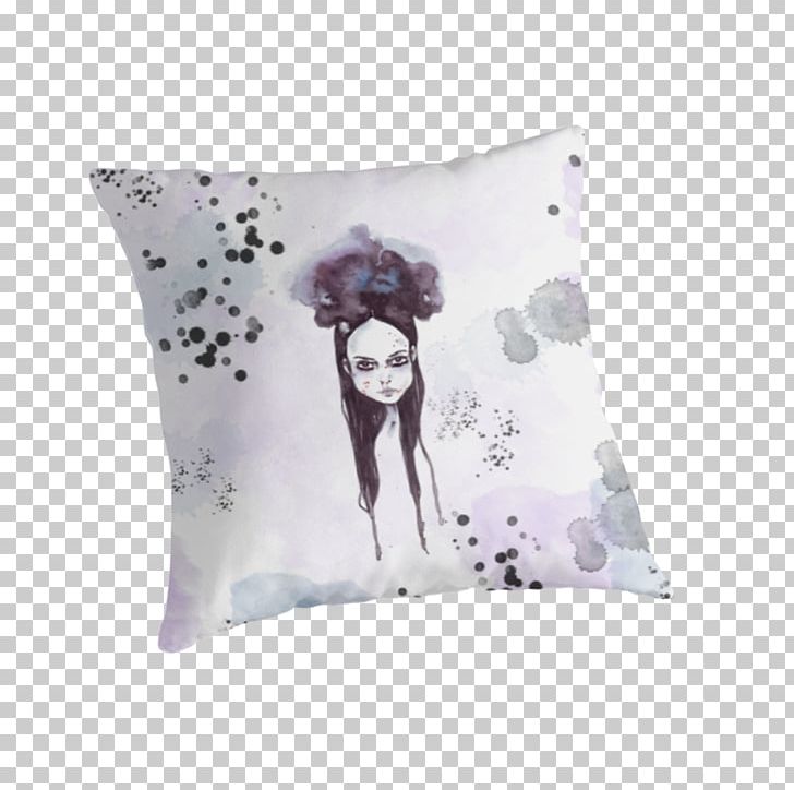 Throw Pillows Cushion PNG, Clipart, Cushion, Pillow, Throw Pillow, Throw Pillows, Wednesday Addams Free PNG Download