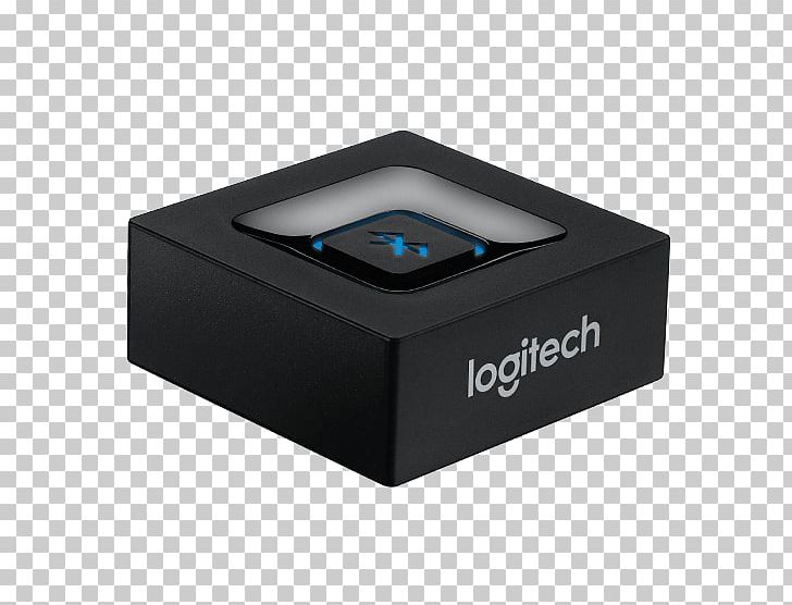 Logitech Bluetooth Audio Adapter Radio Receiver A2DP AV Receiver PNG, Clipart, A2dp, Adapter, Audio, Av Receiver, Bluetooth Free PNG Download