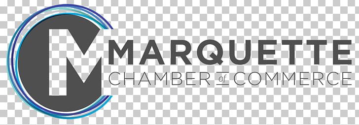 Logo Marquette Chamber Of Commerce Trademark Brand Marquette Monthly PNG, Clipart, Blue, Brand, Chamber, Chamber Of Commerce, Commerce Free PNG Download