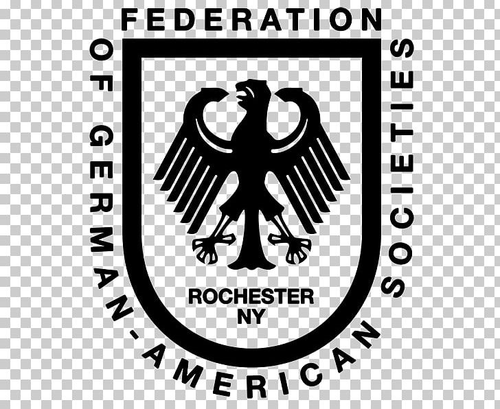 Milwaukee German Fest Spencerport Federation Of German American Societies Of Rochester Unter Biergarten Logo PNG, Clipart, Area, Bird, Black, Black And White, Brand Free PNG Download