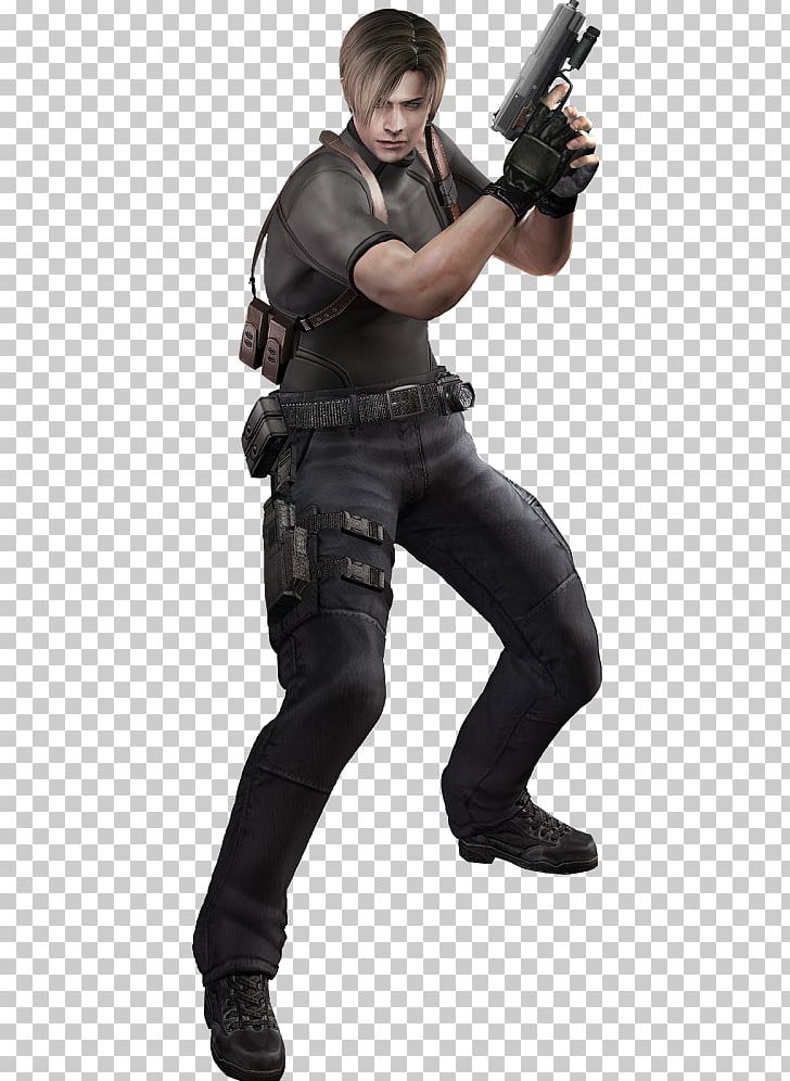 Resident Evil 4 Leon S. Kennedy Chris Redfield Resident Evil: Afterlife PNG, Clipart, Action Figure, Aggression, Art, Capcom, Character Free PNG Download