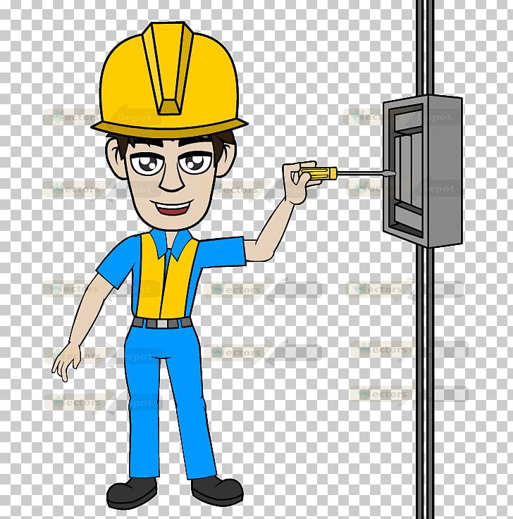 Technology Profession PNG, Clipart, Electrician, Headgear, Line, Profession, Signage Free PNG Download