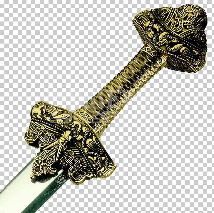 Viking Sword Viking Age Arms And Armour PNG, Clipart, Baskethilted Sword, Brass, Cold Weapon, Erik The Red, Erik The Viking Free PNG Download