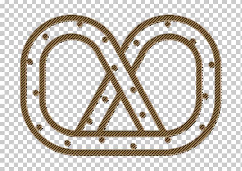 Pretzel Icon Bakery Icon PNG, Clipart, Auto Part, Bakery Icon, Line, Pretzel Icon, Symbol Free PNG Download