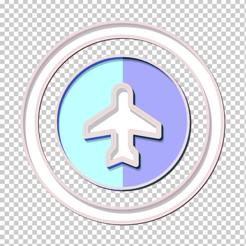 Transport Icon Travel Icon Flight Icon PNG, Clipart, Airport Icon, Analytic Trigonometry And Conic Sections, Circle, Emblem, Flight Icon Free PNG Download