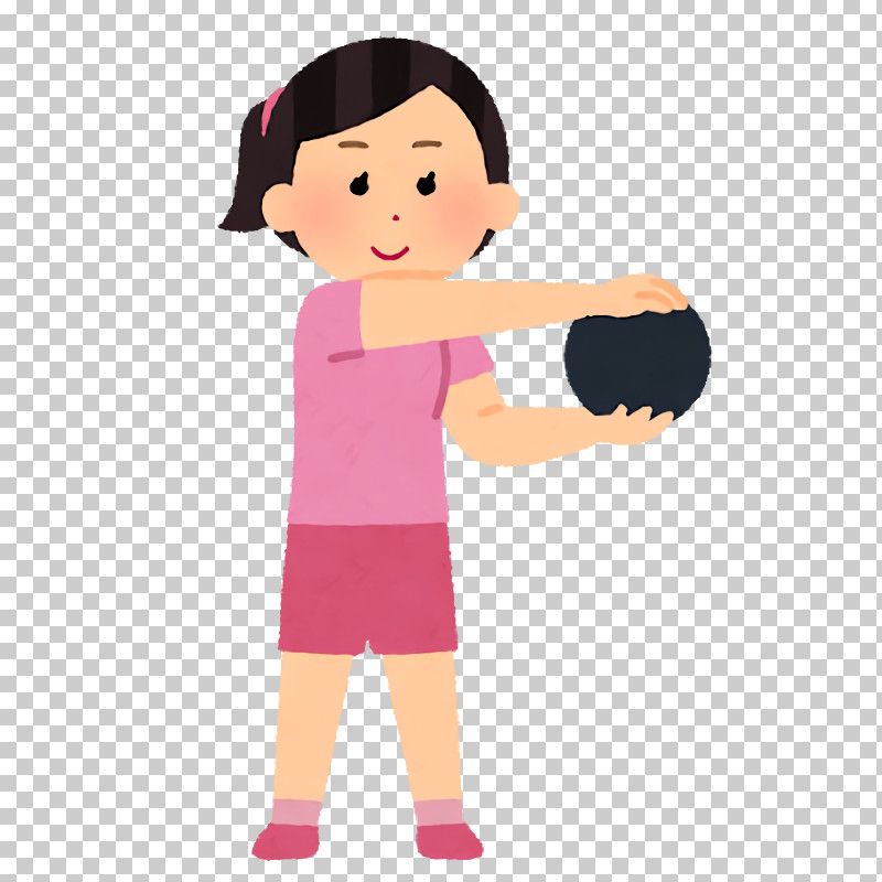 Cartoon Shoulder Arm Joint Standing PNG, Clipart, Arm, Cartoon, Child, Dumbbell, Exercise Equipment Free PNG Download