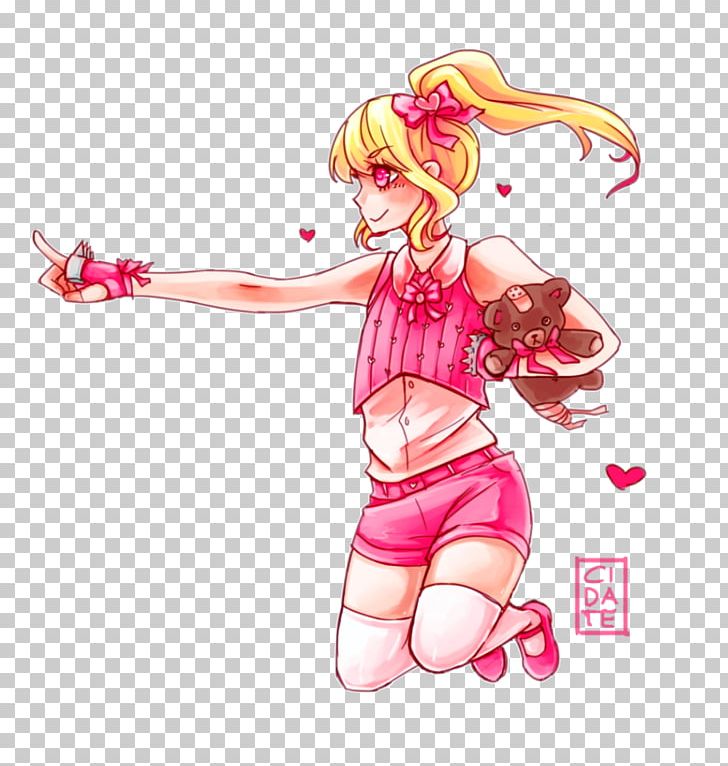 Cartoon Muscle Pink M Figurine PNG, Clipart, Anime, Arm, Art, Cartoon, Costume Design Free PNG Download