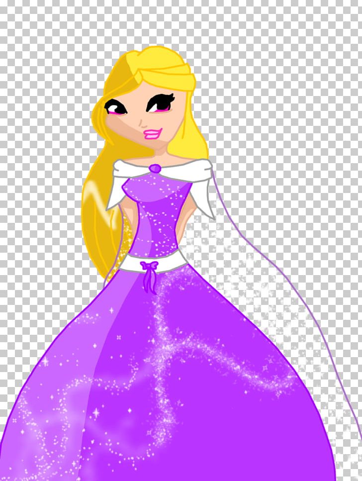 Clothing Dress Lavender PNG, Clipart, Art, Barbie, Beauty, Cartoon, Clothing Free PNG Download
