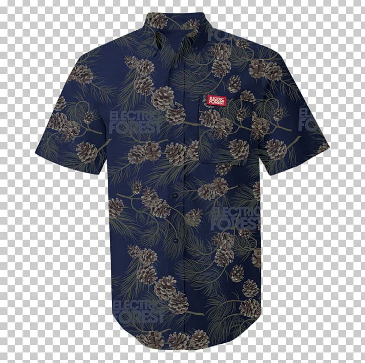 Electric Forest Festival T-shirt Clothing Aloha Shirt Sleeve PNG, Clipart, Acorn, Aloha, Aloha Shirt, Artist, Bangkok Free PNG Download